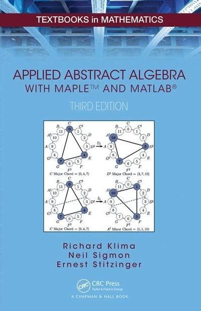 library of applied abstract algebra textbooks mathematics Kindle Editon