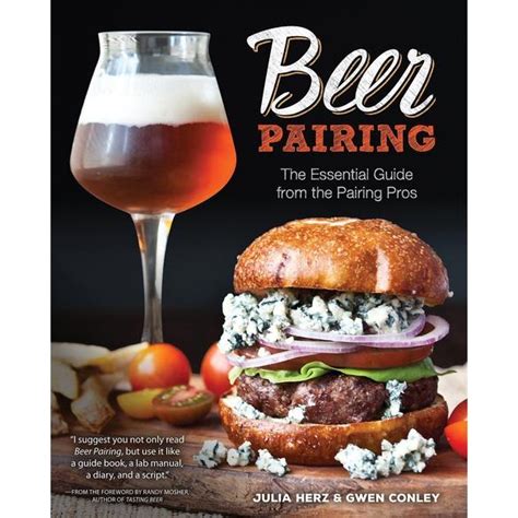 library of beer pairing essential guide pros Doc