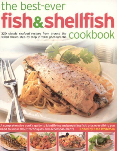 library of best ever fish shellfish cookbook photographs Doc