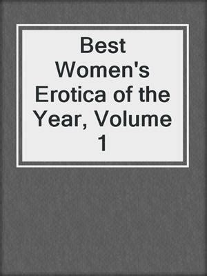 library of best womens erotica year 1 Kindle Editon