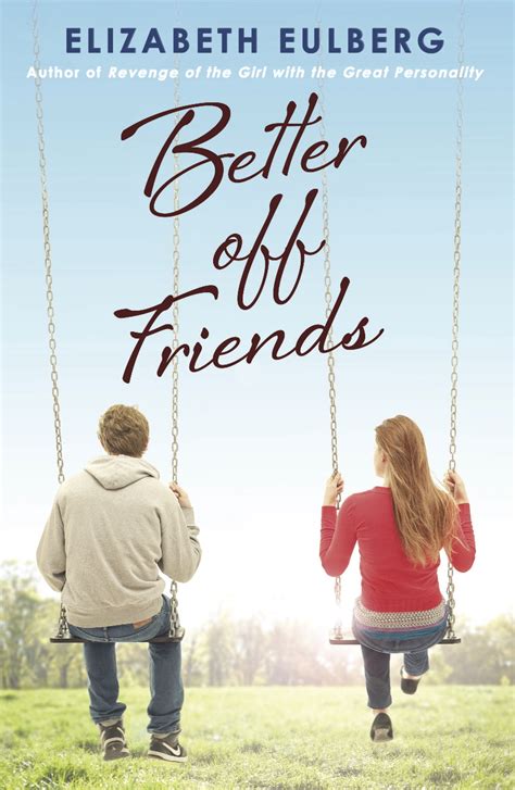 library of better off friends elizabeth eulberg Kindle Editon
