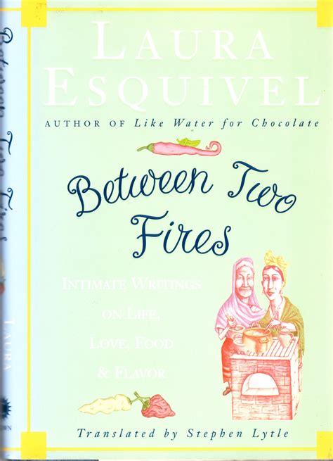 library of between two fires laura esquivel Reader