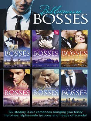 library of billionaire bosses collection diamonds forever PDF