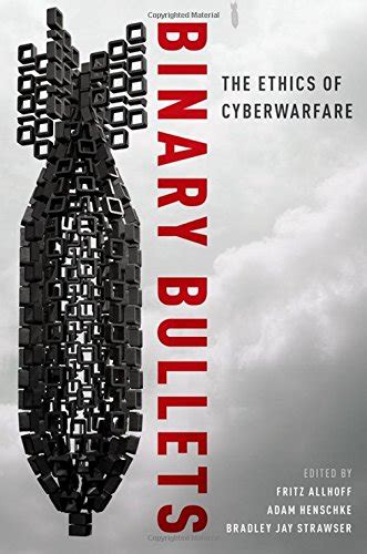 library of binary bullets cyberwarfare fritz allhoff Reader