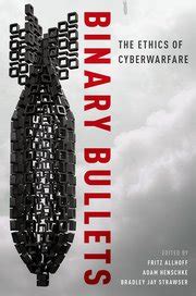 library of binary bullets cyberwarfare fritz allhoff Reader