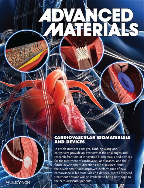 library of biomaterials cardiovascular devices three set Doc