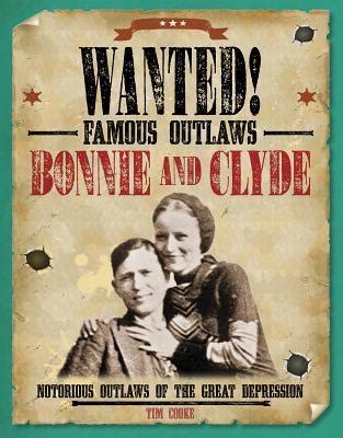 library of bonnie clyde notorious outlaws depression Doc