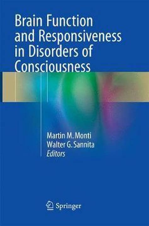 library of brain function responsiveness disorders consciousness Epub