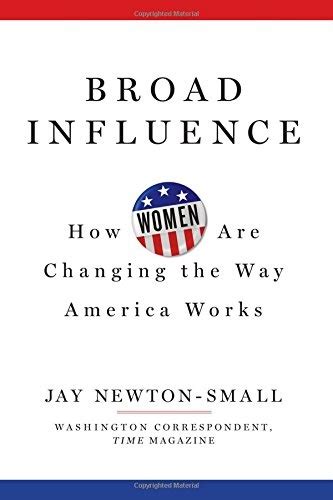 library of broad influence women changing america PDF