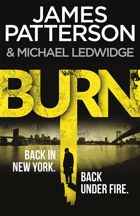 library of burn michael bennett james patterson Reader