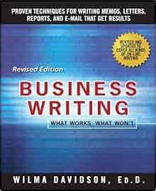 library of business writing what works wont Doc