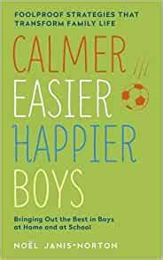 library of calmer easier happier boys revolutionary PDF