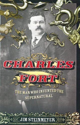 library of charles fort man invented supernatural Doc