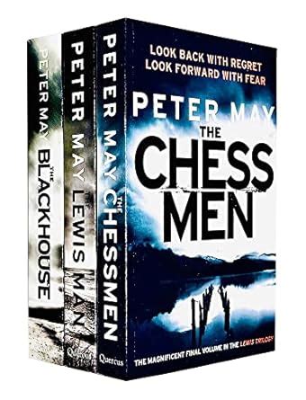 library of chessmen lewis trilogy peter may PDF