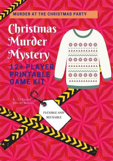 library of christmas party seasonal murder mystery ebook Epub