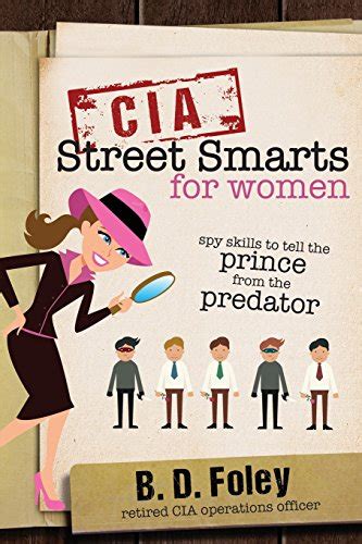 library of cia street smarts women predator Reader