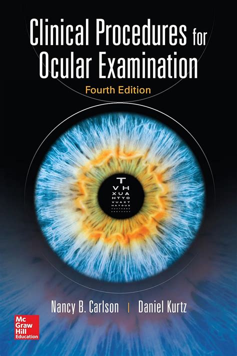 library of clinical procedures ocular examination fourth PDF