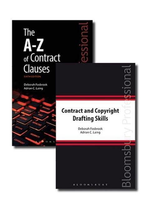 library of complete z contract clauses pack Doc