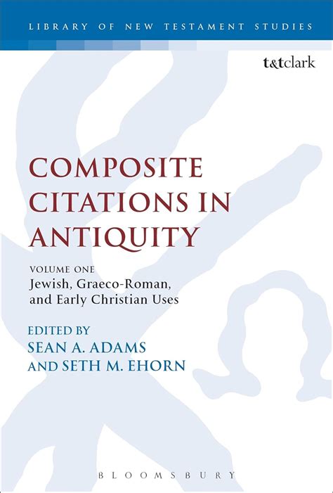library of composite citations antiquity graeco roman christian Epub
