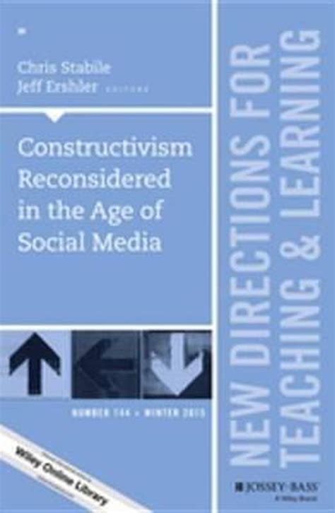 library of constructivism reconsidered age social media Doc