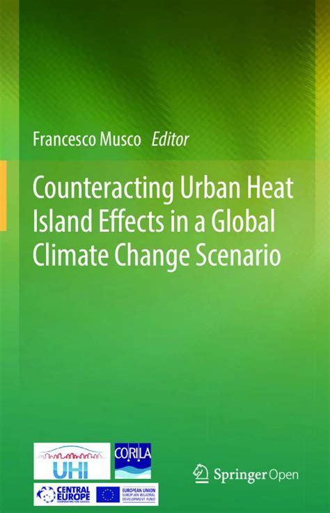 library of counteracting island effects climate scenario Reader
