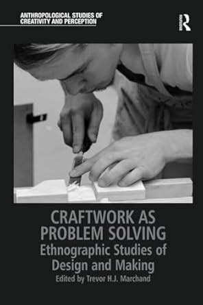 library of craftwork problem solving ethnographic anthropological Epub