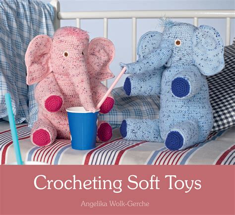 library of crocheting soft toys angelika wolk gerche Reader