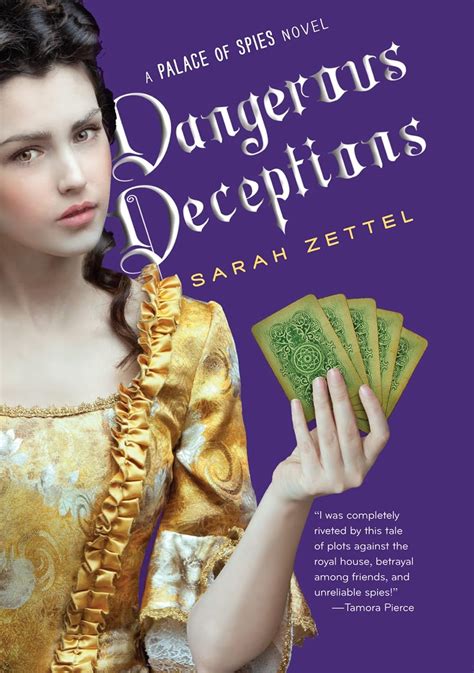 library of dangerous deceptions palace spies zettel PDF