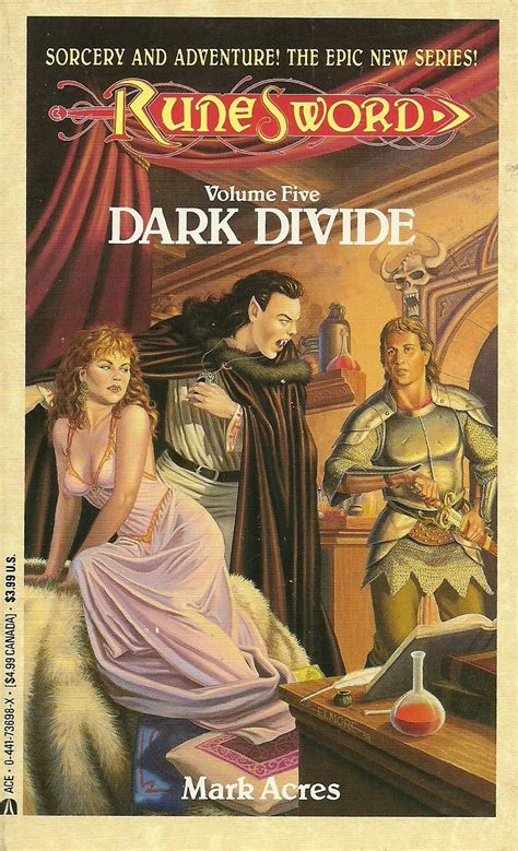 library of dark divide runesword mark acres Doc