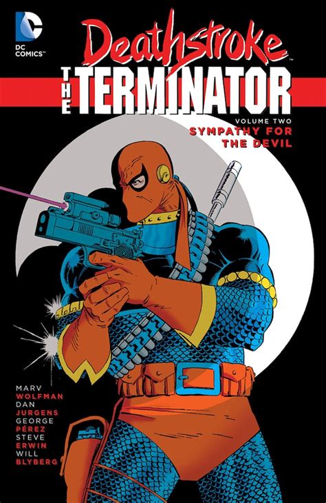 library of deathstroke terminator vol sympathy devil Kindle Editon