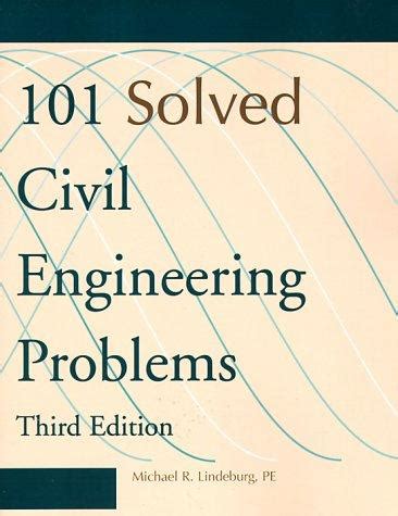 library of engineering solved problems michael lindeburg PDF