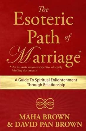 library of esoteric path marriage enlightenment relationship PDF