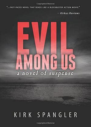 library of evil among us novel suspense Kindle Editon