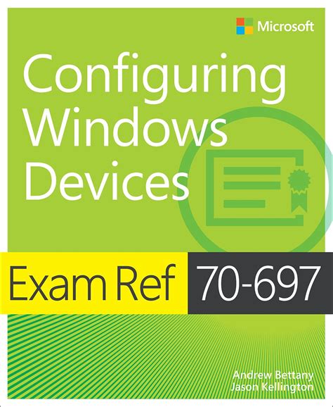 library of exam 70 697 configuring windows devices PDF