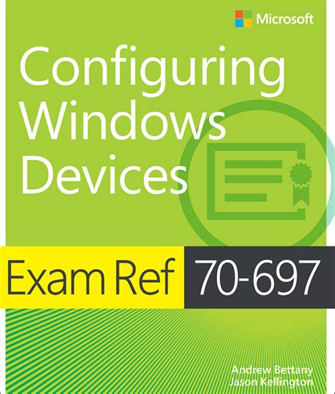 library of exam 70 697 configuring windows devices PDF