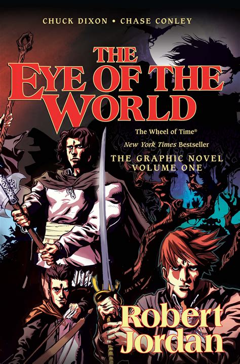 library of eye world graphic novel wheel Kindle Editon