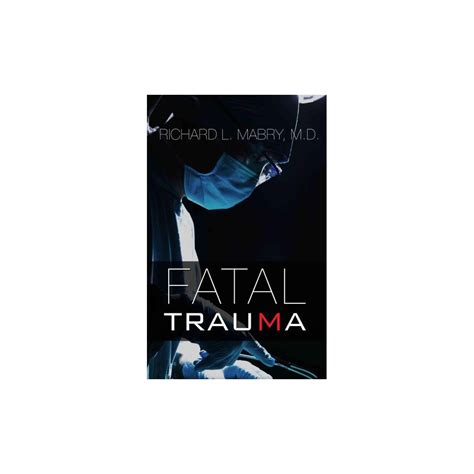 library of fatal trauma thorndike christian mystery PDF