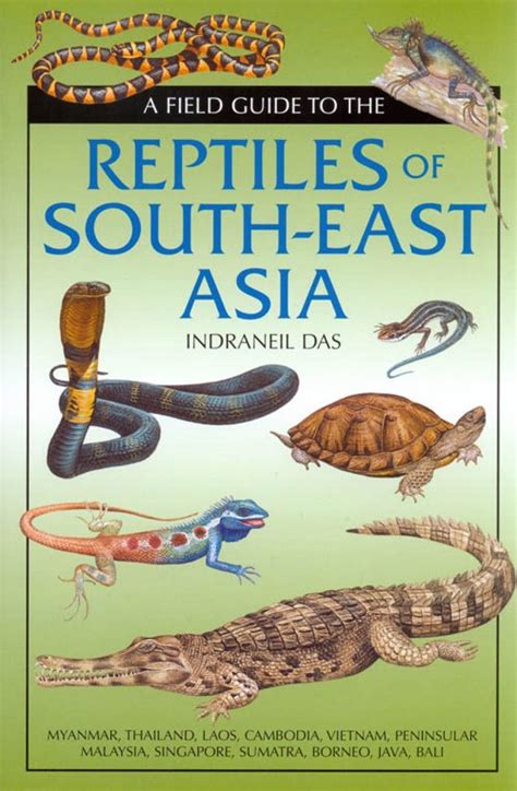 library of field guide reptiles south east asia Doc