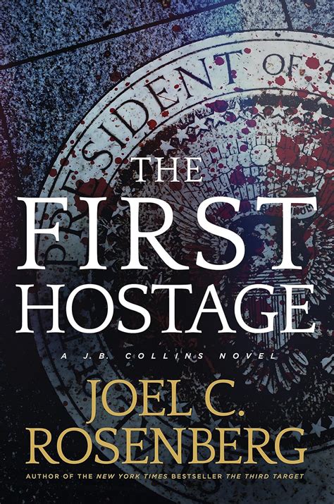 library of first hostage j collins novel Doc