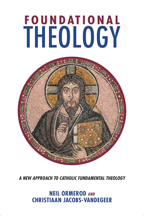 library of foundational theology approach catholic fundamental Reader