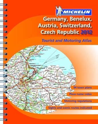 library of germany switzerland republic michelin motoring Epub