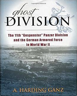 library of ghost division gespenster panzer armored Reader