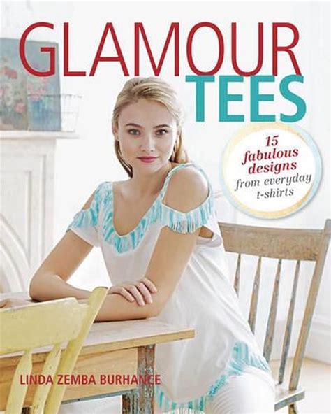 library of glamour tees fabulous everyday t shirts Kindle Editon