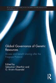 library of global governance genetic resources protocol Doc