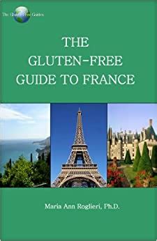 library of gluten free guide france maria roglieri Kindle Editon