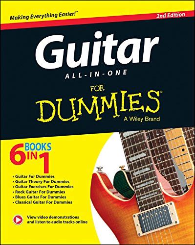 library of guitar dummies sports hobbies Reader
