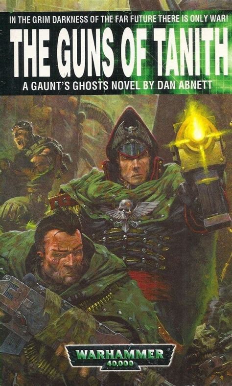 library of guns tanith gaunts ghosts Reader