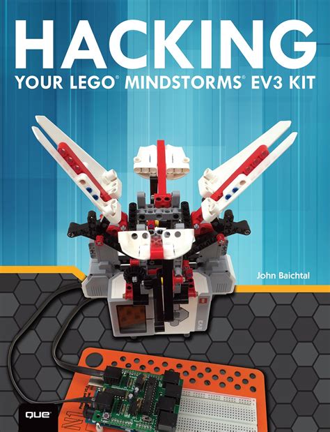library of hacking your lego mindstorms ev3 Doc