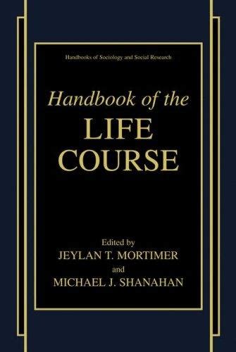 library of handbook life course handbooks sociology Epub