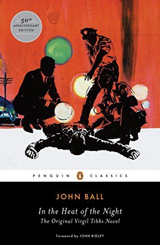 library of heat night original penguin classics Reader